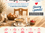 ​„Ljubav koja ostaje” — jesenska akcija Caritasa Varaždinske biskupije za tople obroke 